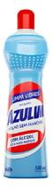 Azulim Limpa Vidros 500ml Brilho Sem Manchas