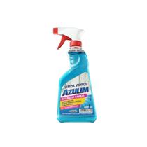 Azulim Limpa Vidros 500ml Brilho Sem Manchas
