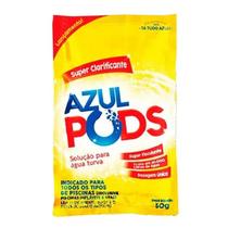 Azulpods Super Clarificante em pó 50g Azulpods Super Clarificante em pó 50g