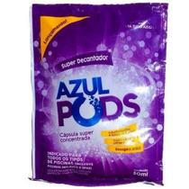 Azulpods Super Decantador 50ml Tratamento e Limpeza de Piscinas Azulpods Super Decantador 50ml Tratamento e Limpeza de Piscinas