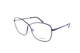 Azzaro - armação para óculos feminina em metal ref az30271.