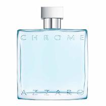Azzaro Chrome Azzaro - Perfume Masculino - Eau de Toilette