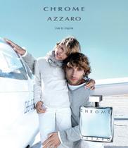 Azzaro chrome eau de toilette 100ml