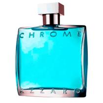 Azzaro Chrome Eau de Toilette - Perfume Masculino 100ml