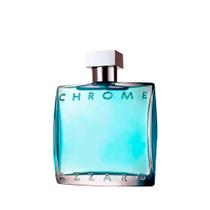 Azzaro Chrome Eau de Toilette - Perfume Masculino 30ml