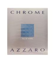 Azzaro Chrome Edt 50ml