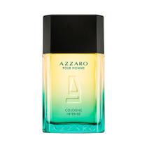 Azzaro Pour Homme Cologne Intense Eau de Toilette - Perfume Masculino 100ml