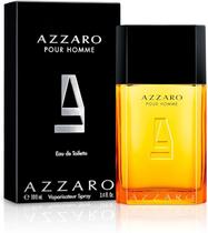 Azzaro Pour Homme Eau de Toilette - Perfume Masculino 100ml
