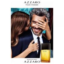 Azzaro pour homme masculino eau de toilette 50ml Azzaro pour homme masculino eau de toilette 50ml