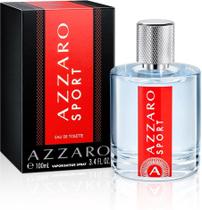 Azzaro Sport Eau de Toilette 100ml Masculino Azzaro Sport Eau de Toilette 100ml Masculino