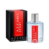 Azzaro Sport Eau de Toilette - Perfume Masculino 100ml Azzaro Sport Eau de Toilette - Perfume Masculino 100ml