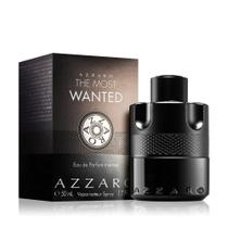 Azzaro The Most Wanted Eau de Parfum Intense 50ml Masculino Azzaro The Most Wanted Eau de Parfum Intense 50ml Masculino