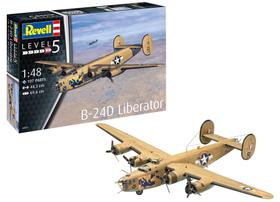 B-24D Liberator - 1/48 - Revell 03831 B-24D Liberator - 1/48 - Revell 03831