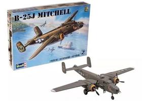 B-25J Mitchell - 1/48 - Revell 85-5512