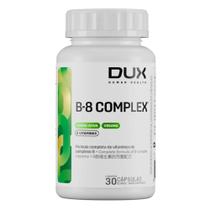 B-8 Complex Dux Human Vegano com 30 Capsulas B-8 Complex Dux Human Vegano com 30 Capsulas