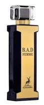 B.A.D. Femme Eau de Parfum 100ml - Fragrância Oriental de Longa Duração