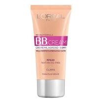 B.B Cream 5 em 1 Loreal Paris FPS 20 Cor Clara - Procosa