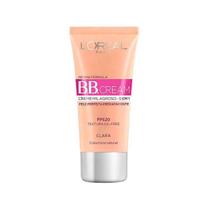 B. B. Cream L'Oreal Creme Milagroso 5 em 1 FPS20 Cor:2.0 (Clara)