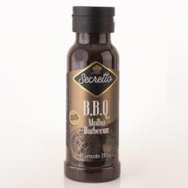 B.B.Q. Molho Barbecue Secretto 265g