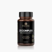 B complex 120 caps essential - ESSENTIAL NUTRITION B complex 120 caps essential - ESSENTIAL NUTRITION