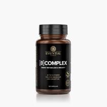 B complex 120 caps - Essential - ESSENTIAL NUTRITION