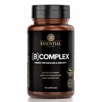 B Complex 120 Caps - Essential Nutrition