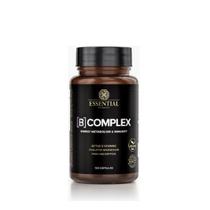 B Complex (120 caps) - Padrão: Único - Essential Nutrition