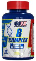 B Complex (60 caps) - One Pharma Supplements - Clone Pharma