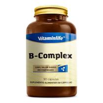 B-Complex 90 Caps Vitaminlife