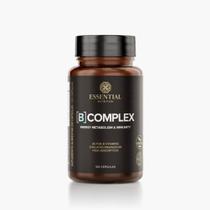B Complex Essential Nutrition (120 cápsulas) B Complex Essential Nutrition (120 cápsulas)
