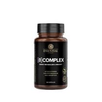 B Complex Essential Nutrition - 120 Cápsulas B Complex Essential Nutrition - 120 Cápsulas