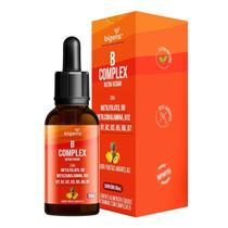 B Complex Gotas - 30ml Frutas Amarelas - Bigens B Complex Gotas - 30ml Frutas Amarelas - Bigens