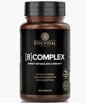 B Complex Pote 120 Caps Essential B Complex Pote 120 Caps Essential