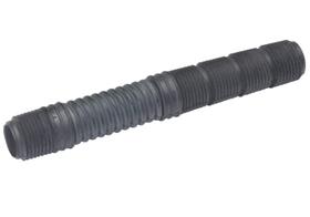 B & K Riser EXT 1/2" em plástico MIP, 15 cm B & K Riser EXT 1/2" em plástico MIP, 15 cm