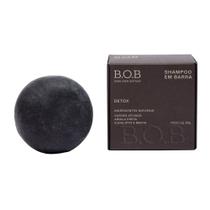 B.O.B Detox Shampoo Sólido B.O.B Detox Shampoo Sólido