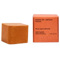 B.O.B Pele Equilibrada 2 em 1 Limpador Facial