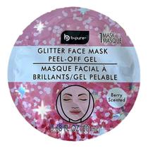 B-Pure Glitter Face Mask Máscara Facial Para Limpeza De Pele