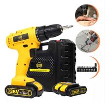 B-TEK ( B-MAX ) Parafusadeira & Furadeira Sem Fio 36v - B-TEK - BT-DZ01