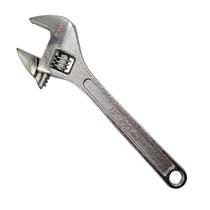 B-TEK - Chave Inglesa 8” Polegadas 20cm Ajustável Aço Forjado