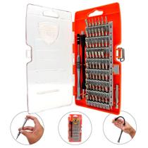 B-TEK - Conjunto De Mini Chaves Para Manutenção 58pcs e Estojo - B-TEK/B-MAX