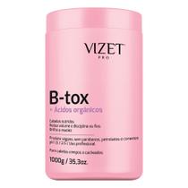 B-tox Ácidos Orgânicos 1000gr Vizet B-tox Ácidos Orgânicos 1000gr Vizet