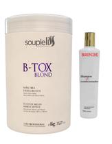 B-Tox Blond Liss 01 KG Soupleliss Professional B-Tox Blond Liss 01 KG Soupleliss Professional