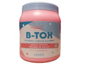 B-Tox Botox Redução De Volume Cabelos Sem Formol Quon Cosmet