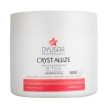 B.tox de Cristal alinhador e reestruturador dos fios 500 g