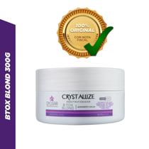 B.tox de Cristal alinhador e Restruturador Blond 300g DYUSAR