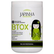 B-tox Japinha Redutor de Volumes Orgânico 1kg - japinha cosmeticos