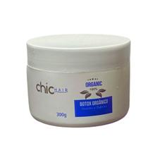 B-TOX Organico Liso Absoluto Ate Cabelos Afros 300gr