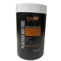 B-tox OSW Plástica dos fios Repositor de massa capilar 1kg B-tox OSW Plástica dos fios Repositor de massa capilar 1kg