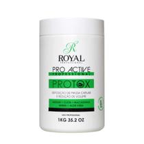 B-tox Pro Active Orgânica Protox Royal - 1kg