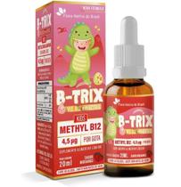 B-Trix Kids Metilcobalamina Gts 20Ml Sab Morango Flora